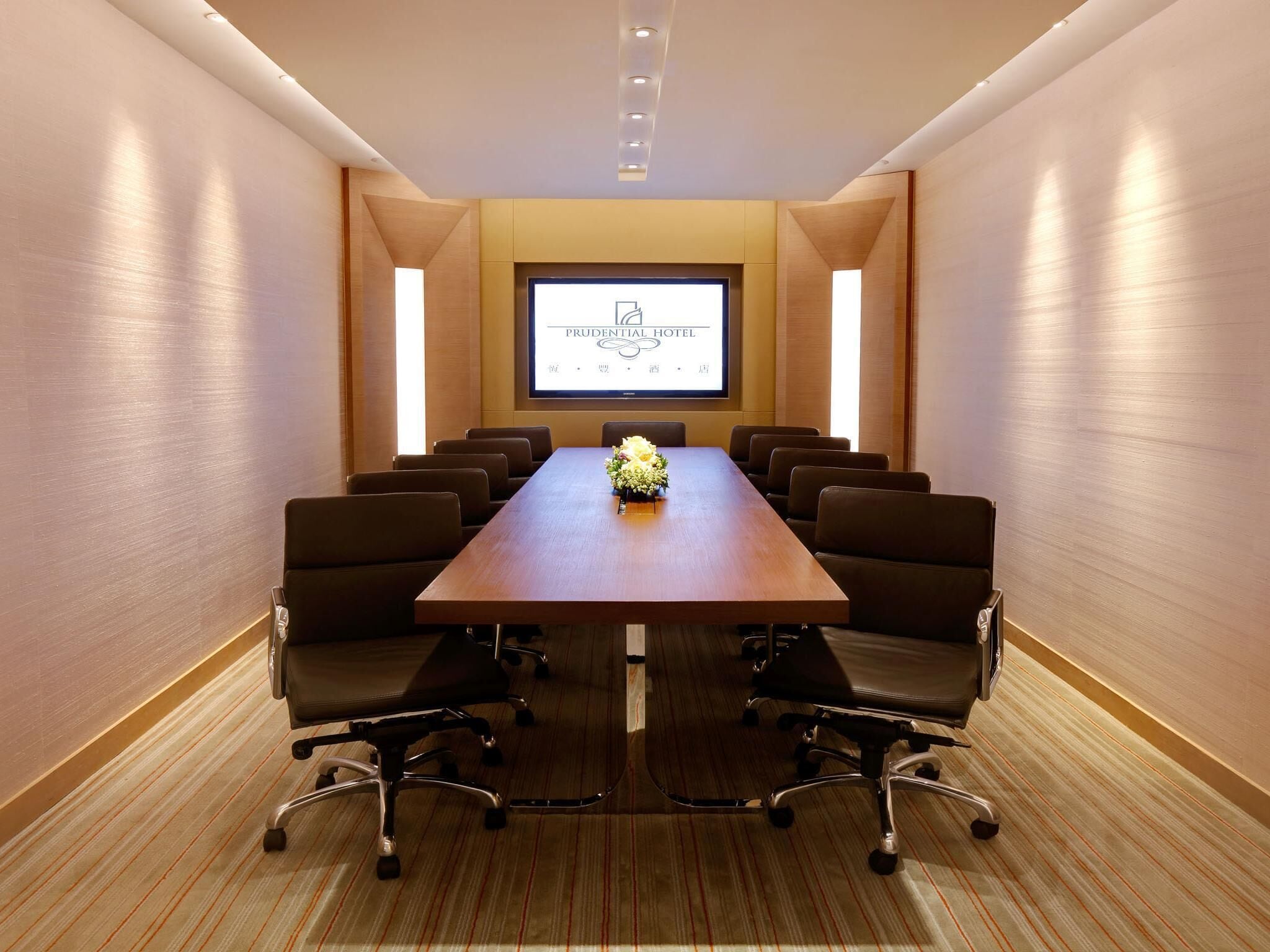 Foto - Prudential Hotel