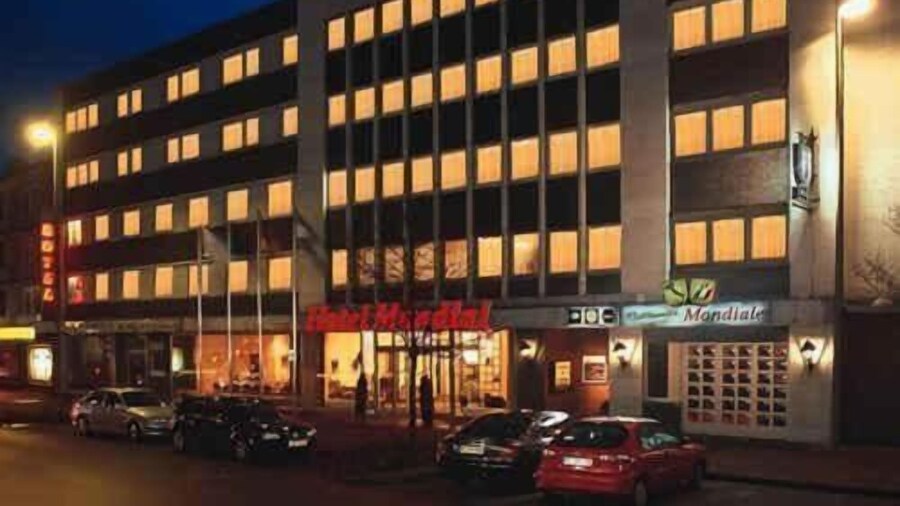 Hotel Mondial
