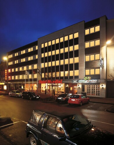 Hotel Mondial