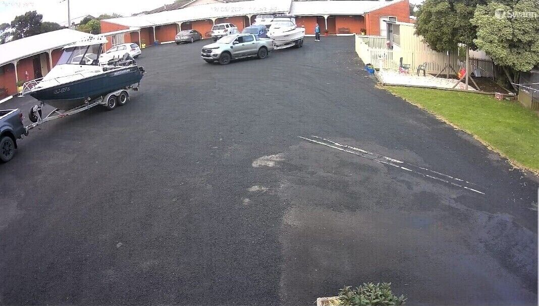 واجهة المنشأة