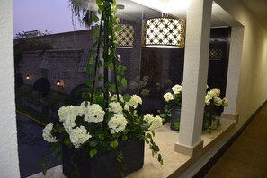 Interior detail - Best Western Posada Del Rio (Gomez Palacio)