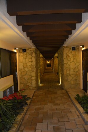 Hallway - Best Western Posada Del Rio (Gomez Palacio)