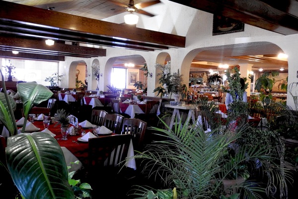 Desayuno buffet todos los días (con cargo)