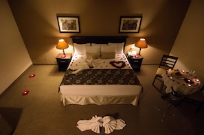 Équipements de la chambre