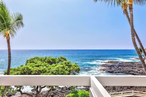 Condo, 1 Bedroom, Oceanfront | Beach/ocean view