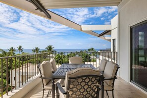 Room, 2 Bedrooms, 2 Bathrooms, Ocean View (Unit 706) | View from room