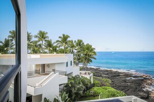 Condo, 2 Bedrooms, Oceanfront | Beach/ocean view