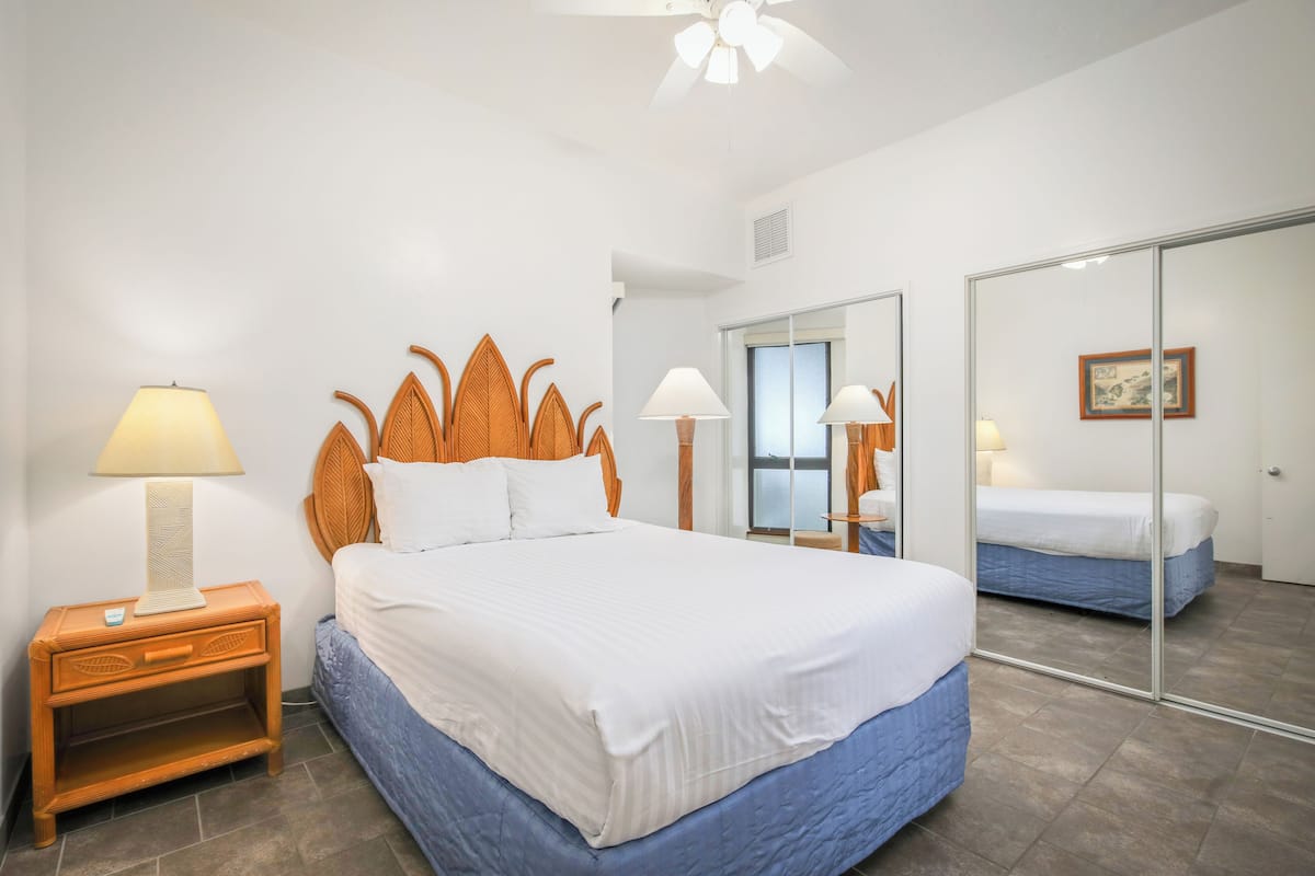 Condo, 1 phòng ngủ, quang cảnh biển | 1 phòng ngủ, két bảo mật tại phòng, trang trí khác biệt
