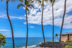 Room, 2 Bedrooms, 2 Bathrooms, Oceanfront (Unit 210) | Balcony view