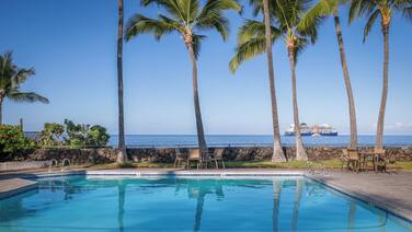 Royal Sea Cliff Kona by OUTRIGGER