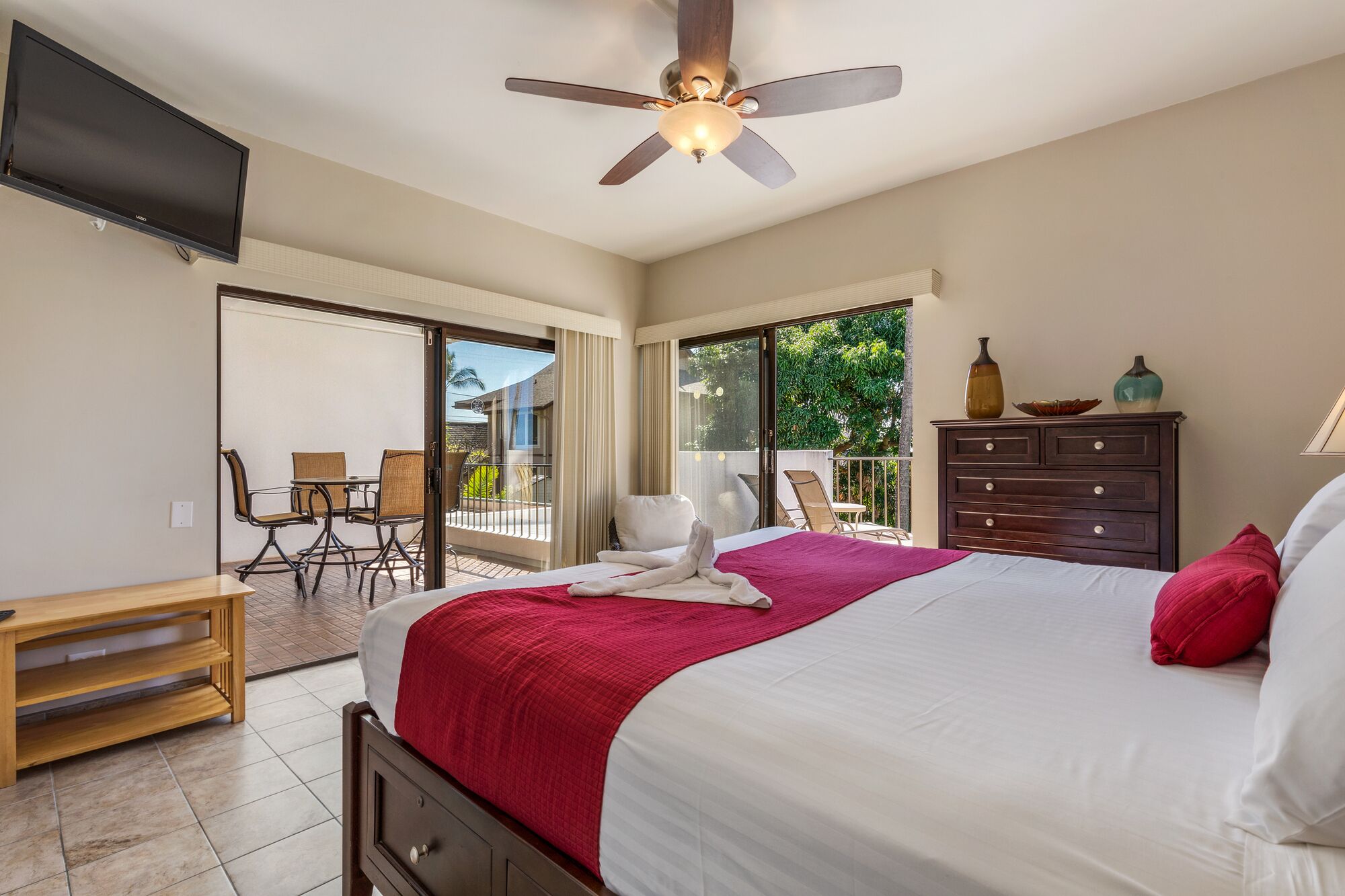 In-room safe, individually decorated, individually furnished