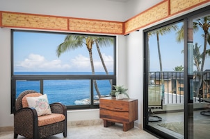 Condo, 2 Bedrooms, Oceanfront | View from room