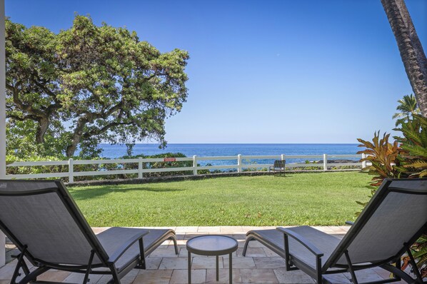 Chambre, 3 chambres, au bord de l’océan (Unit 108, 3Bath) | Vue sur la plage ou l’océan