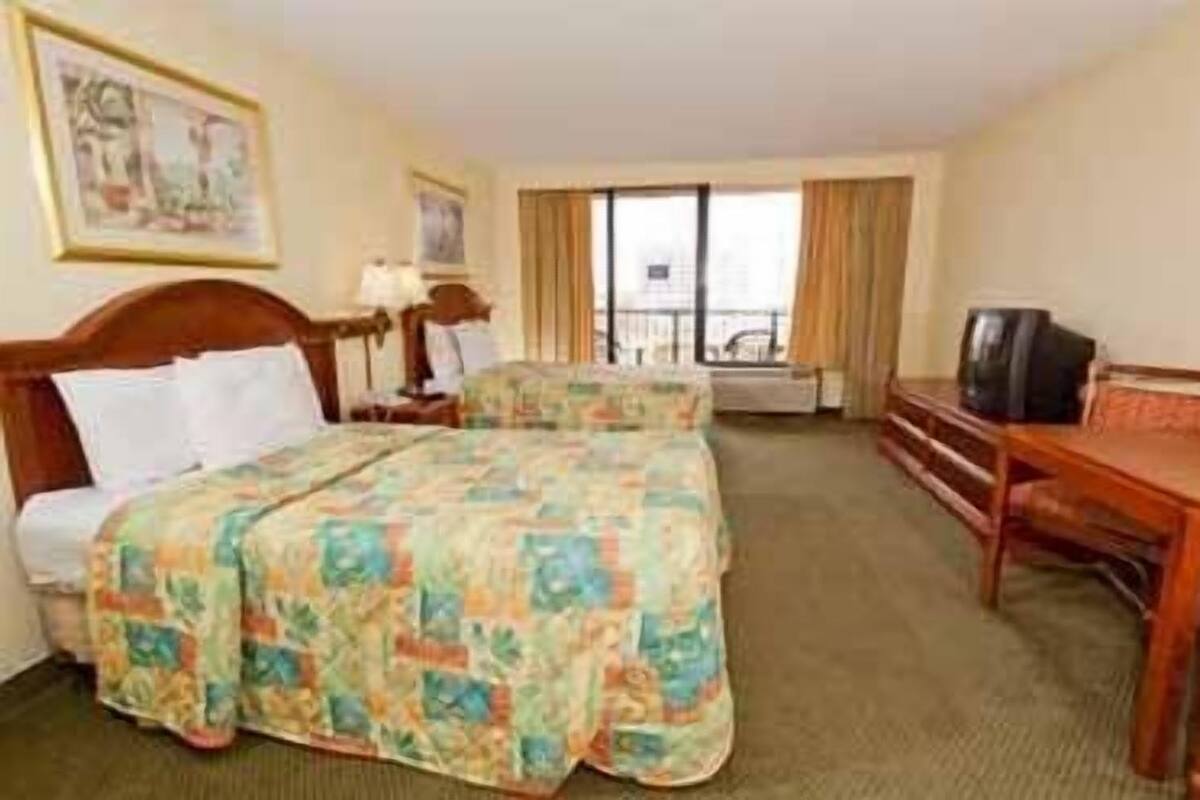 In-room safe, blackout drapes, iron/ironing board, cribs/infant beds