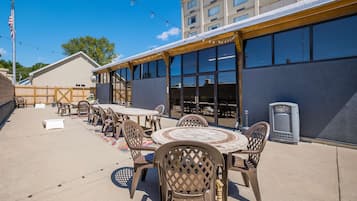 Ausstattung der Unterkunft