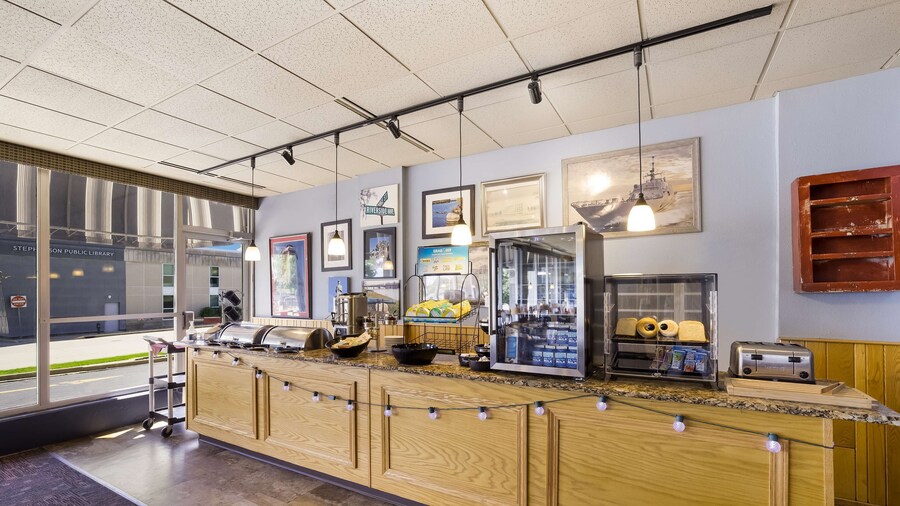 Best Western Riverfront Inn