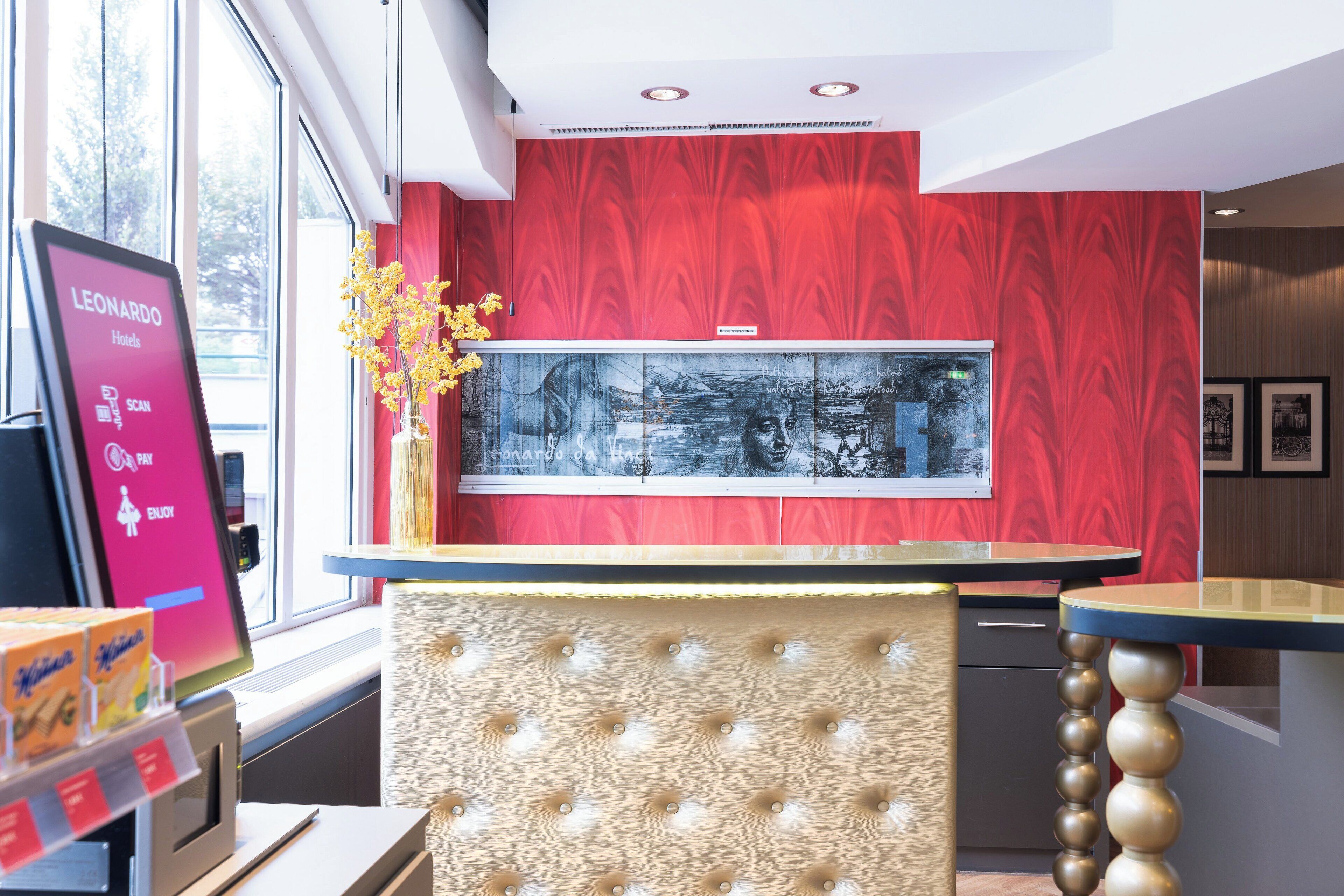 Foto - Leonardo Vienna Westbahnhof