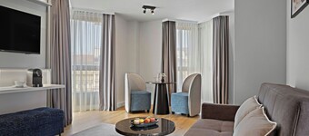 Leonardo Hotel Vienna Westbahnhof