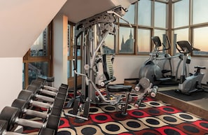 Studio de fitness