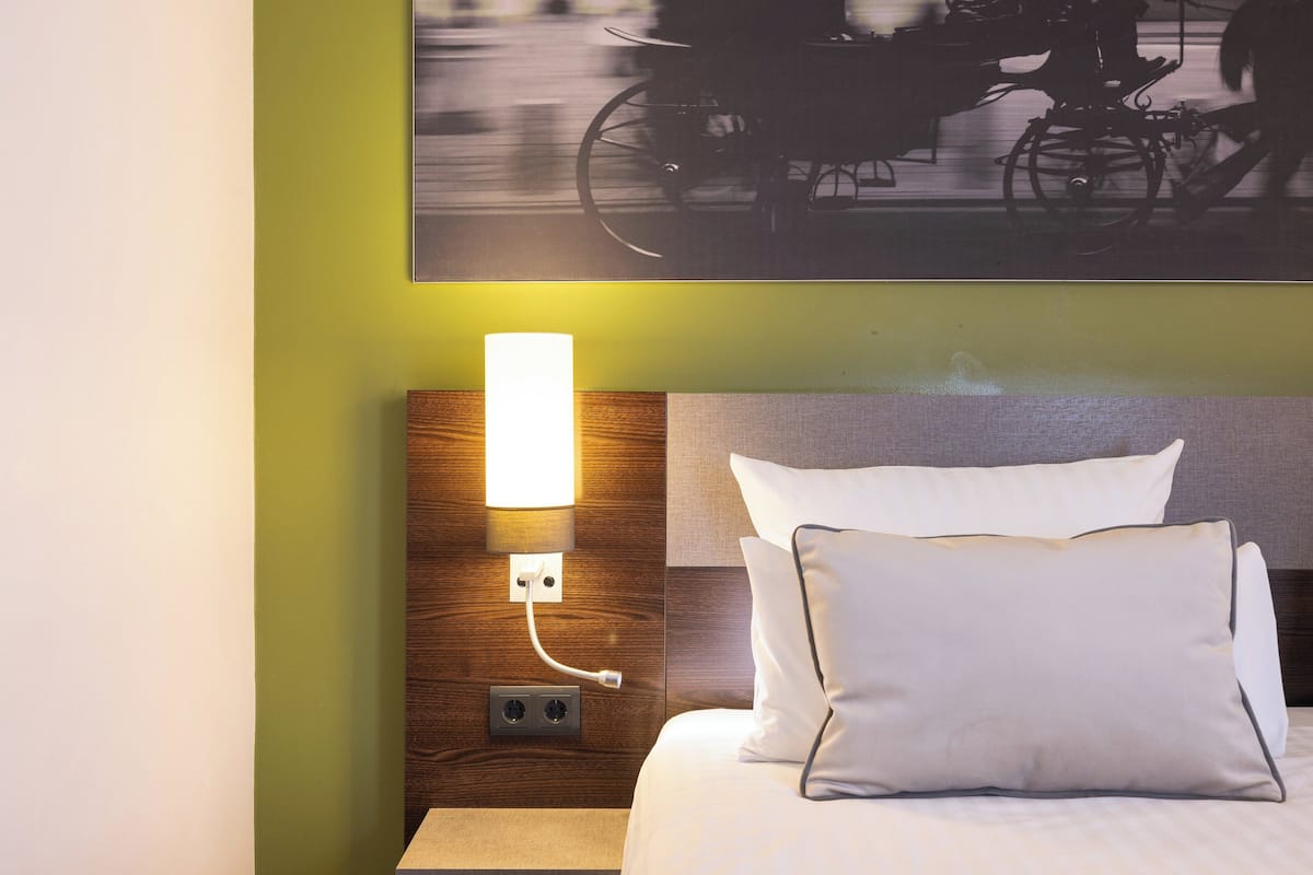 1 camera, biancheria da letto di alta qualità, minibar