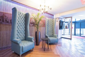 Bar en el lobby