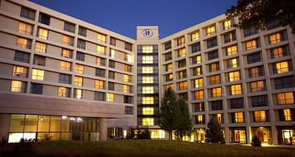 Hilton St. Louis Airport