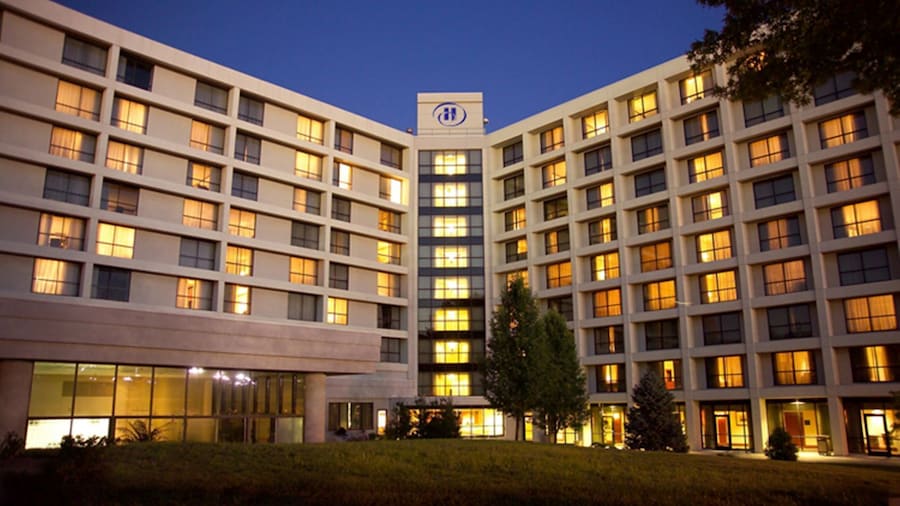 Hilton St. Louis Airport