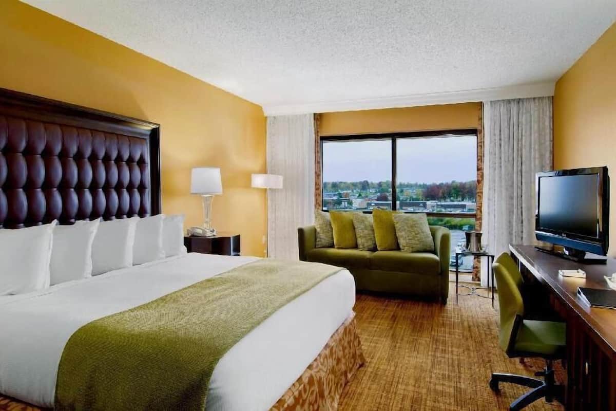 低刺激性寝具、セーフティボックス (室内)、デスク、遮光カーテン