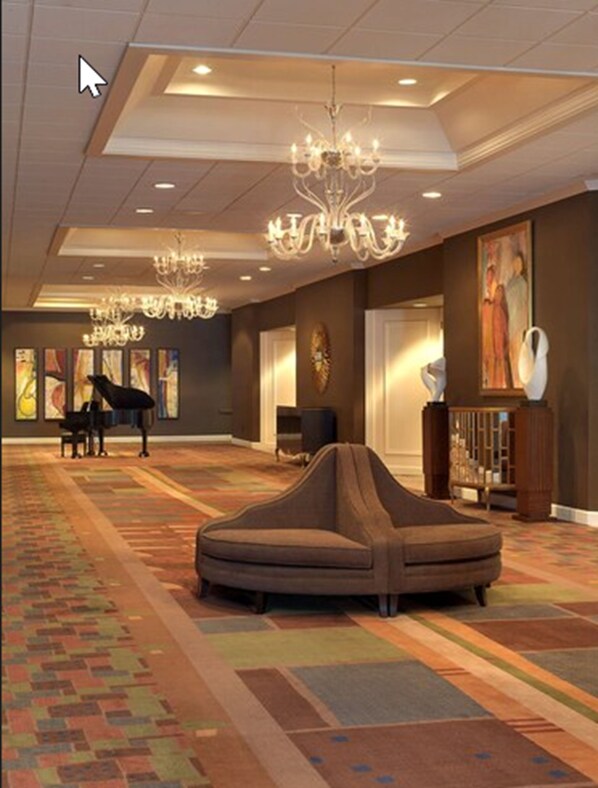Meeting facility - Hilton St. Louis Airport (St. Louis)