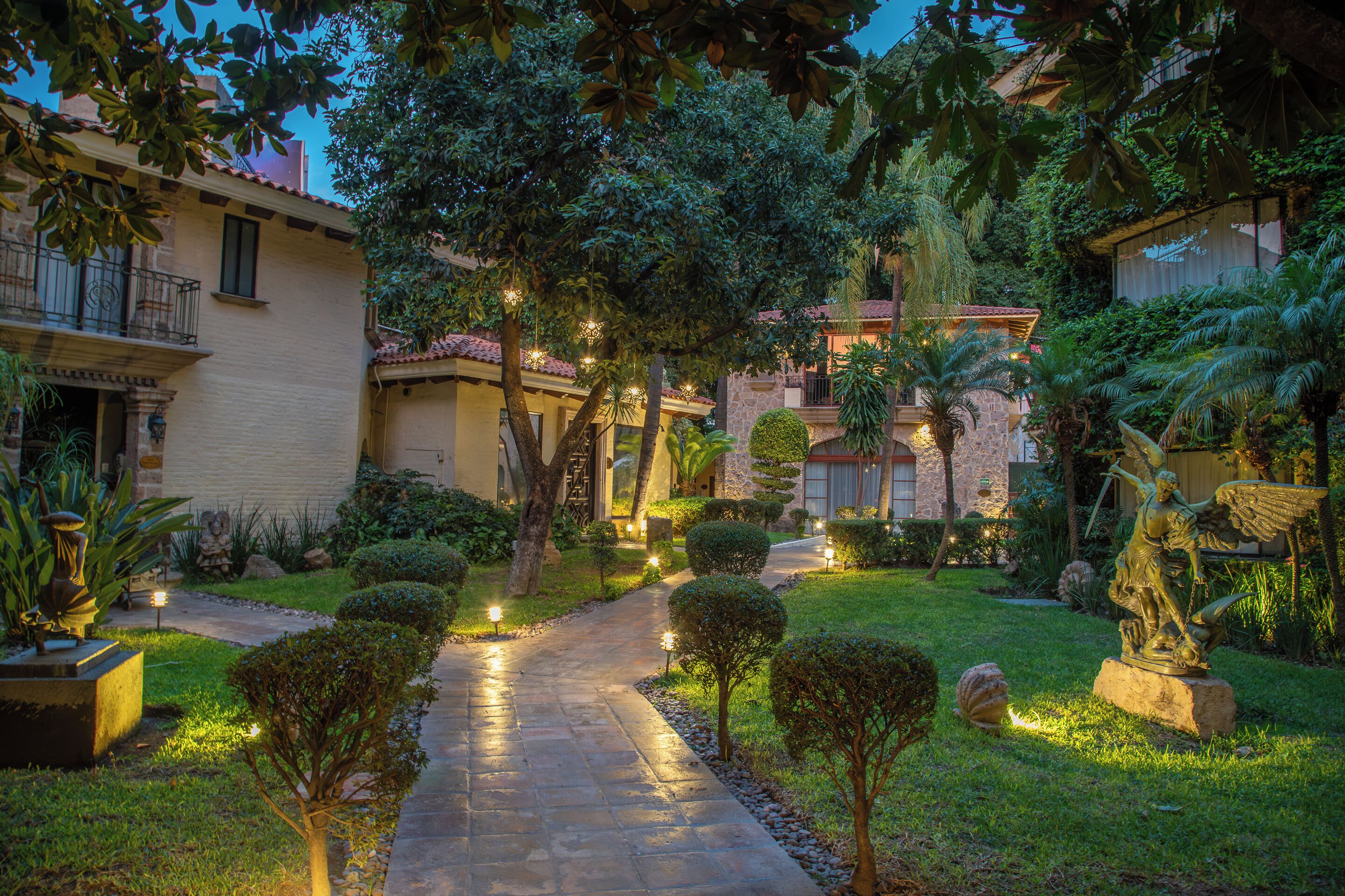 Jardín