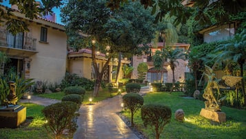 Jardín