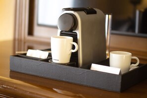 Café o cafetera