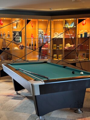 Billiards