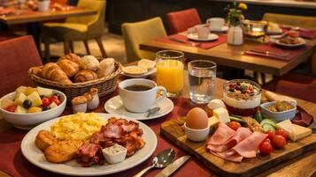 In-room safe, desk, laptop workspace, blackout drapes