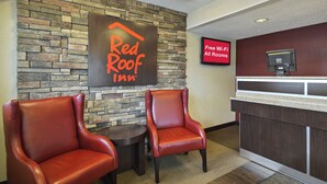 Unclassified image, 4 of 19, button - Red Roof Inn Charleston West - Hurricane, WV (Hurricane)