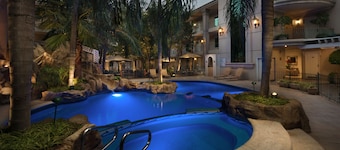 萨菲皇家华丽中央酒店