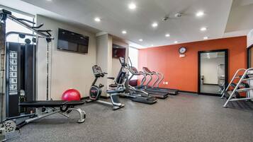 Salle de remise en forme