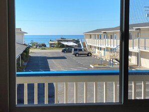 Beach/ocean view