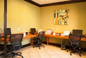 Business centre