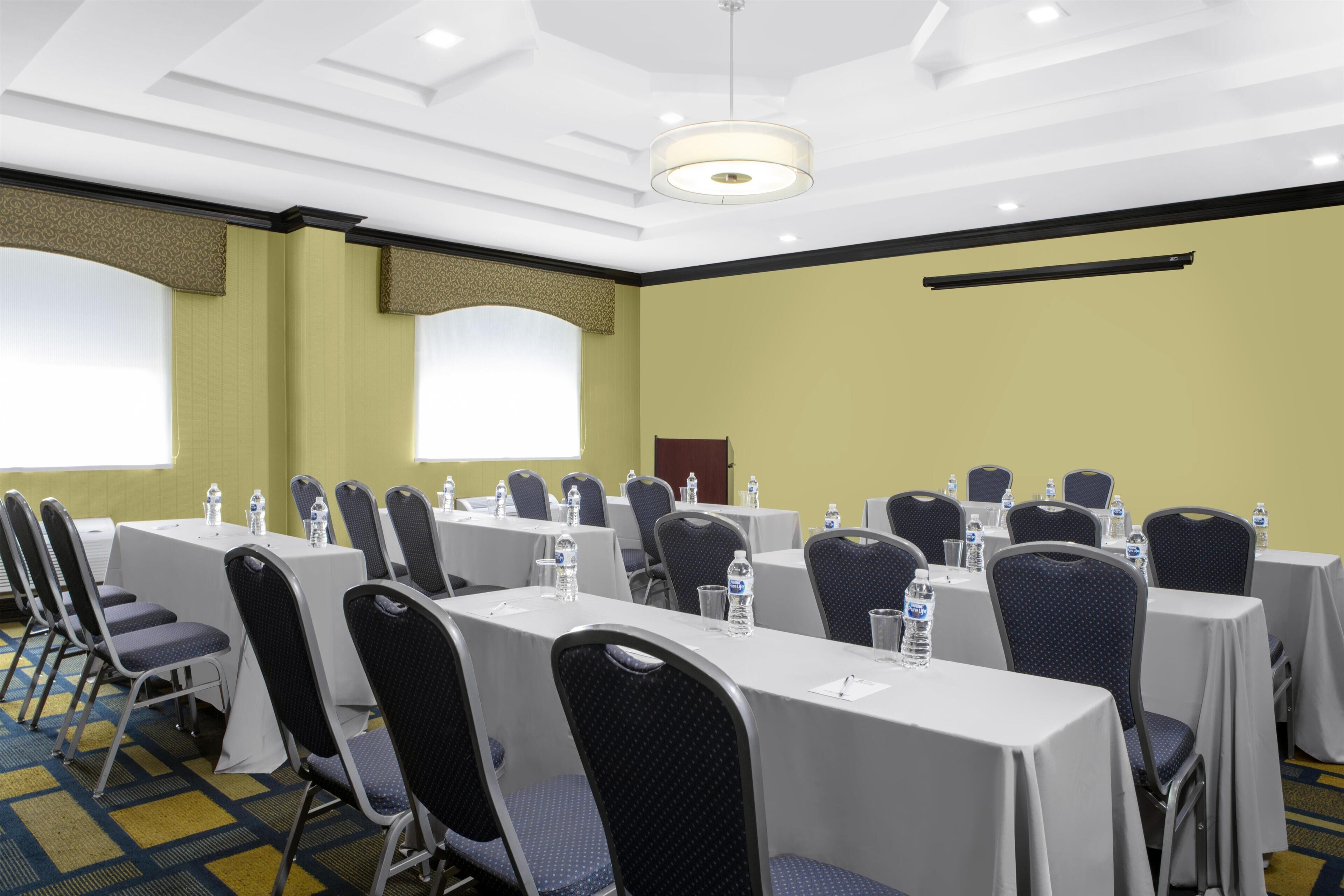 Sala de reuniones