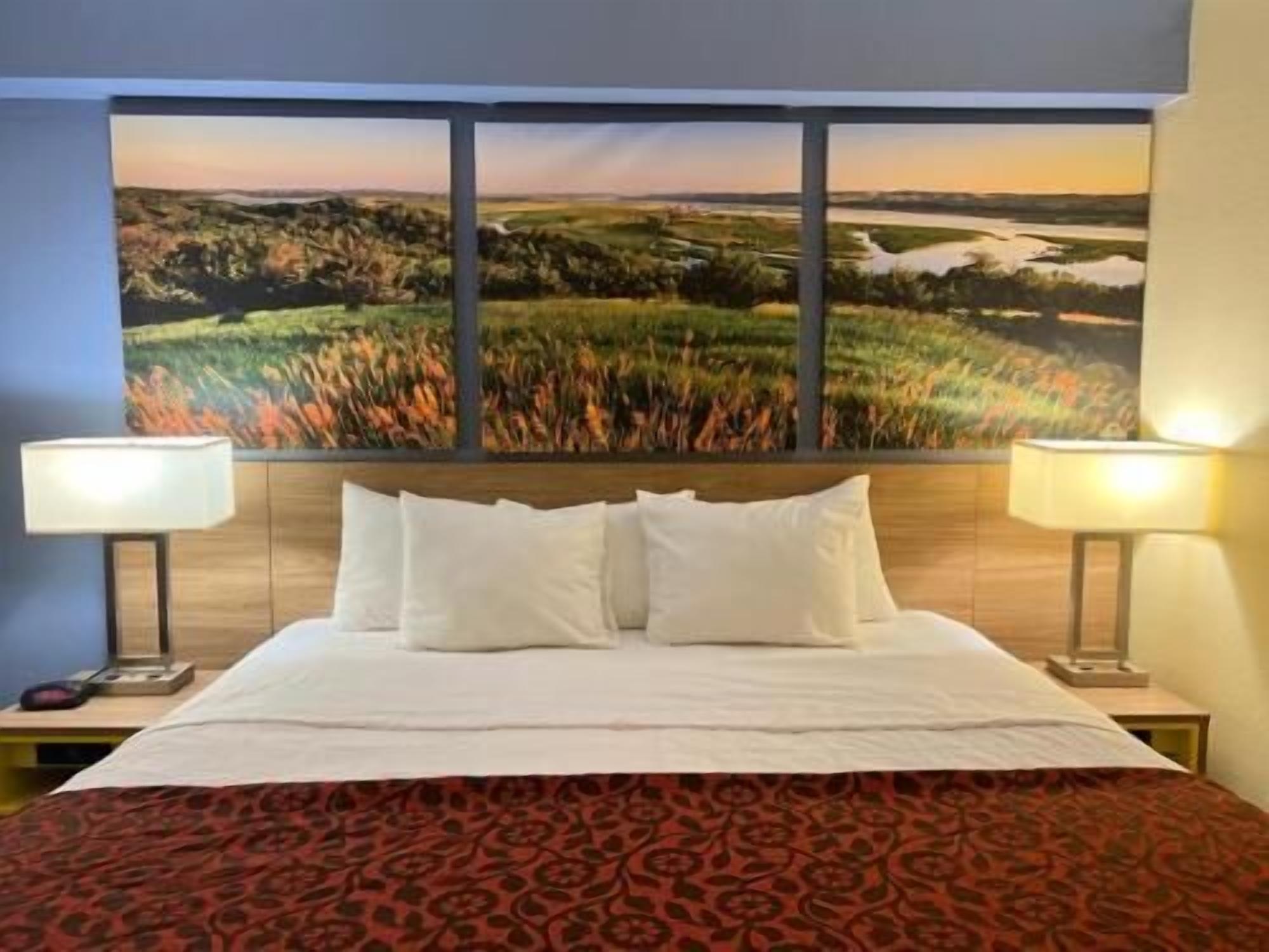 책상, 다리미/다리미판, 무료 WiFi, 침대 시트