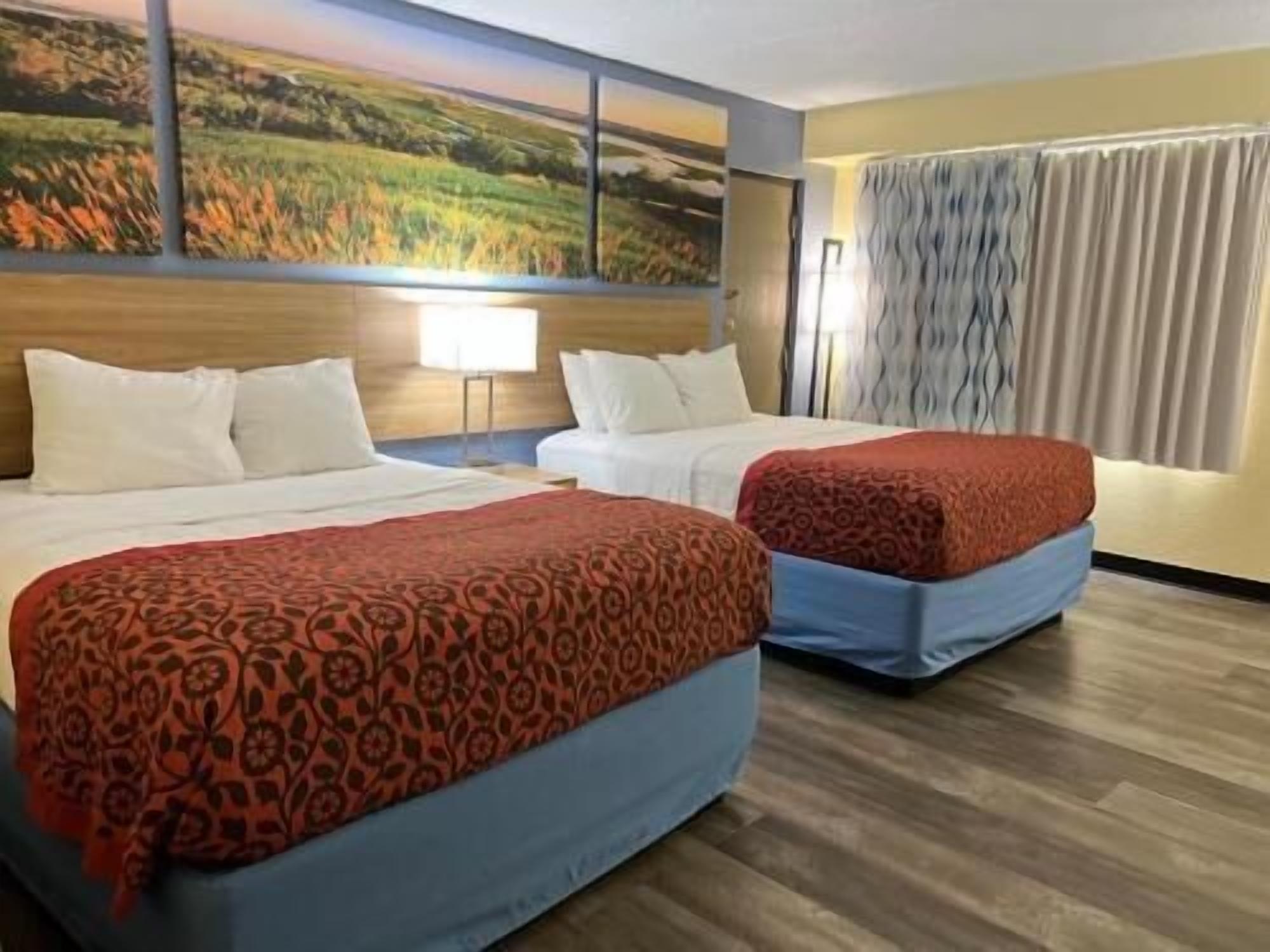 책상, 다리미/다리미판, 무료 WiFi, 침대 시트