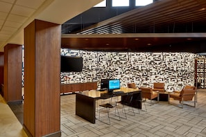 Centre d’affaires