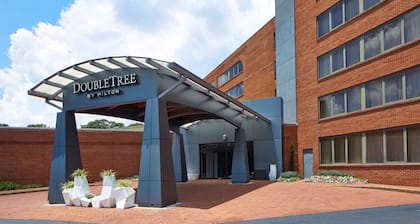 DoubleTree by Hilton Atlanta Perimeter Dunwoody