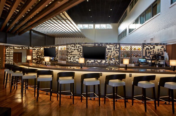 Bar (on property) - DoubleTree by Hilton Atlanta Perimeter Dunwoody (Atlanta)