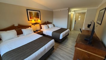 Zimmer, 2 Queen-Betten, Nichtraucher