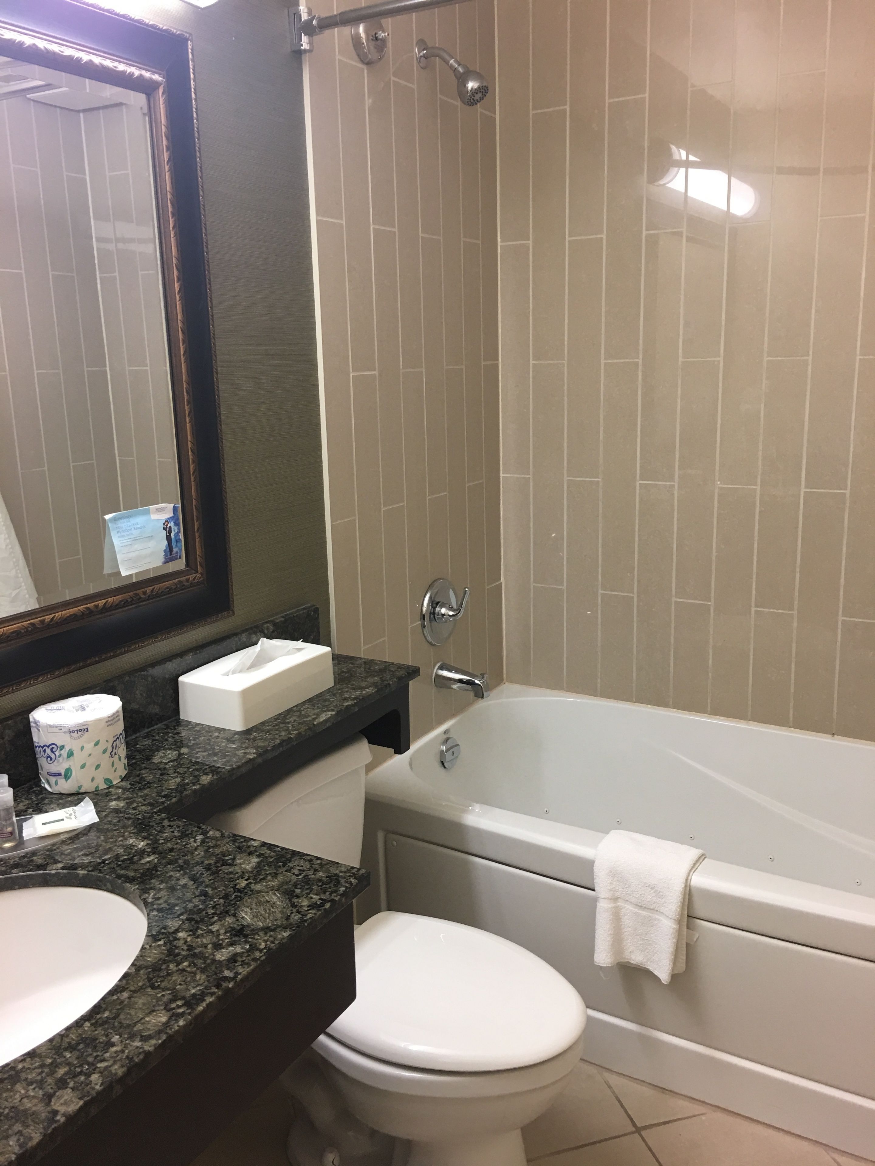 Studio Suite, 2 giường đôi, không hút thuốc | Bồn tắm thủy lực