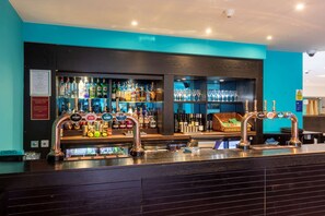 Bar (in der Unterkunft)