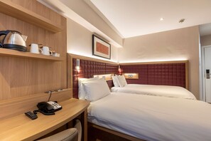 Classic Room, 2 Single Beds, Non Smoking