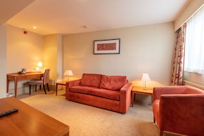Desk, iron/ironing board, free WiFi - Birmingham Strathallan Hotel, BW Signature Collection (Birmingham)